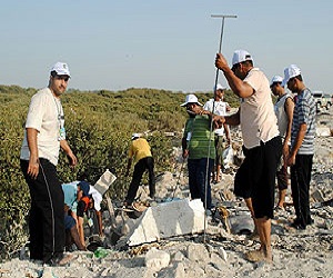   مصر اليوم - خبراء عرب يناقشون في الخرطوم إنشاء شبكة لرصد مكونات البيئة البحرية