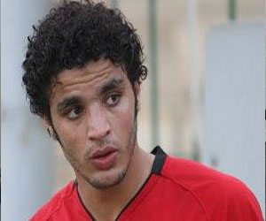   مصر اليوم - عرفة السيد جاهز لقيادة هجوم الزمالك أمام بطل أنجولا