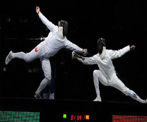   مصر اليوم - ختام البطولة الأفريقية للسلاح باستاد القاهرة