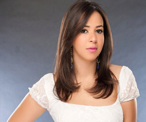   مصر اليوم - إيمي سمير غانم تشاركُ محمد سعد بطولة  فيفا أطاطا 