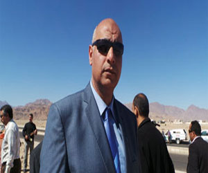 مصر اليوم - محمد الكيلاني مديرًا عامًا للإسكان في جنوب سيناء