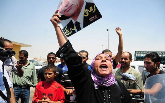   مصر اليوم - القضاء الإداريّ تنظر دعوى رفع اسم مبارك من المنشآت العامة