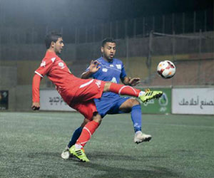   مصر اليوم - صراع قوي بين الظاهرية والثقافيوهلال القدس وبلاطة