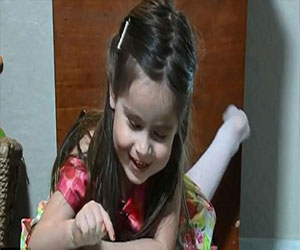   مصر اليوم - أميركية ابنة الثلاثة أعوام الأذكى في العالم