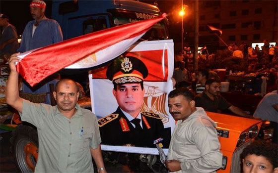   مصر اليوم - عماد جاد يعلن أن ترشّح السيسي أصبح أمرًا واقعًا ويطرح تصوّرات البرنامج