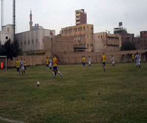   مصر اليوم - مسابقات القسم الثاني المصري تقرر فوز سرس الليان على المنصورة