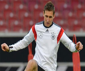   مصر اليوم - كلوزه سيعتزل اللعب الدولي بعد المونديال على الارجح