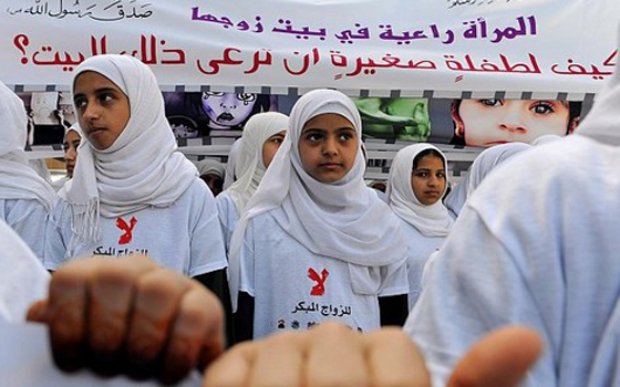   مصر اليوم - اطلاق الحملة الوطنية اللبنانية لحماية القاصرات من الزواج المبكر