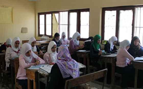   مصر اليوم - وزارة الشباب والرياضة تتصدي للدروس الخصوصية بقافلة تعليمية في الدقهلية