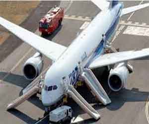   مصر اليوم - هبوط طائرة تابعة للخطوط الألمانية اضطراريًا في مطار فيينا