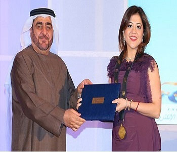 مصر اليوم - فاندانا غاندي تحصد جائزة فيجنبوم للتميُّز القياديّ