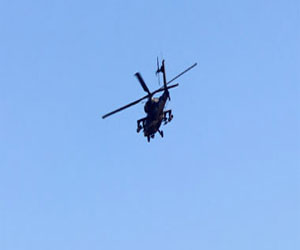   مصر اليوم - الطائرات العسكرية توجه 3 ضربات لمناطق في الشيخ زويد