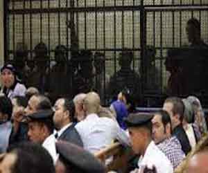 مصر اليوم - جنح المطريّة تقضي بالسجن ثلاثة أعوام لــ7 من الإخوان