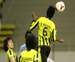   مصر اليوم - القروني يطمئن على لاعبي اتحاد جدة بالفوز على الربيع بخماسية وديا