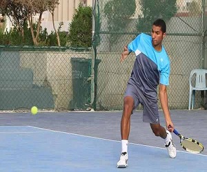   مصر اليوم - أخضر التنس يشارك في البطولة الخليجية في الكويت