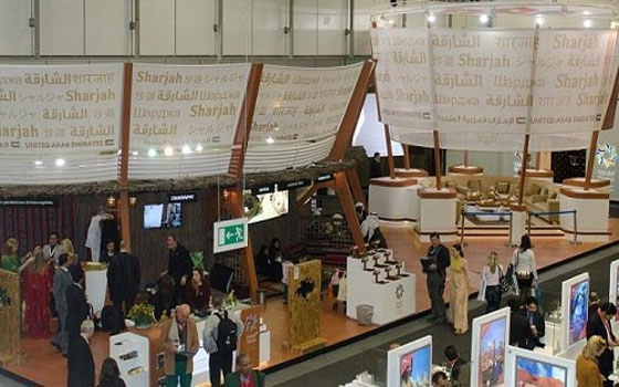   مصر اليوم - سفير الإمارات الجنيبي يزور جناح الإمارة في معرض بورصة برلين للسياحة والسَّفر