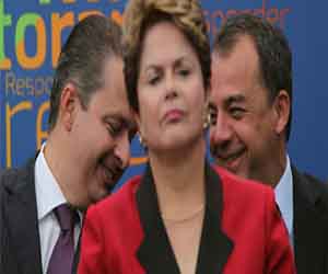   مصر اليوم - رئيسة البرازيل: مستعدون لـكأس كؤوس العالم