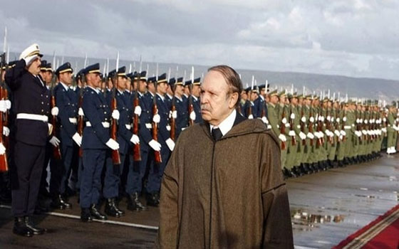   مصر اليوم - الخارجية الفرنسية تشيد بسيادة الجزائر وتحترم ترشح بوتفليقة لرئاسة البلاد