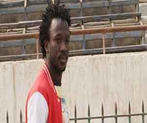   مصر اليوم - البوركينى موسى أيدان في مران الأهلي ومتعب يواصل التأهيل