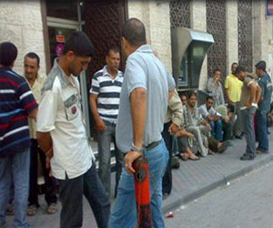   مصر اليوم - تراجع نسبة البطالة في تونس بـ 0.4%