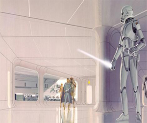   مصر اليوم - معرض للأدوات الفنية التى استخدمت فى فيلم حرب الكواكب