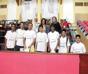   مصر اليوم - منطقة الأحمدي الصحية تنظم جهودها للوقاية من الأمراض المعدية