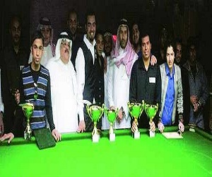   مصر اليوم - بطولة السعودية للبلياردو تنطلق الخميس