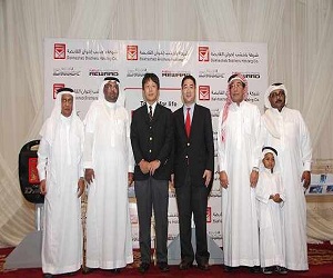   مصر اليوم - باخشب عضوًا في الاتحاد الدولي للسيارات