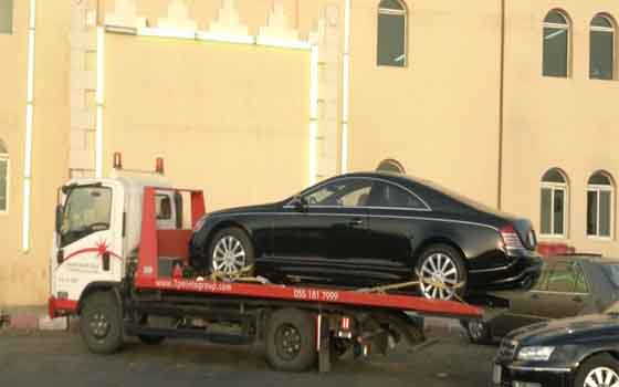   مصر اليوم - وزارة الداخليّة تُوافق على رفع السيارات المُخالفة بأوناش خاصة في الغربيّة