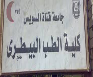   مصر اليوم - استعداد كليَّة طب بيطري القناة للفصل الدِّراسي الثَّاني