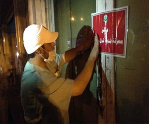   مصر اليوم - أمانة الرياض تصادر 565 كيلو جرامًا من اللحوم الفاسدة وتغلق 31 منشأة