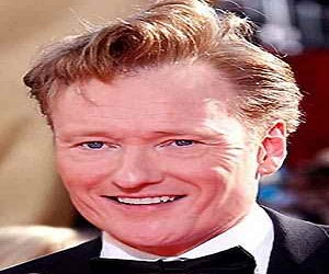 مصر اليوم - كونان أوبراين يقدّم حفل توزيع جوائز إم تي في الموسيقية في أبريل