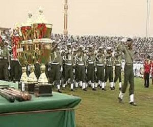   مصر اليوم - تخريّج دفعة جديّدة من جامعة كررى البحريّة السودانيّة