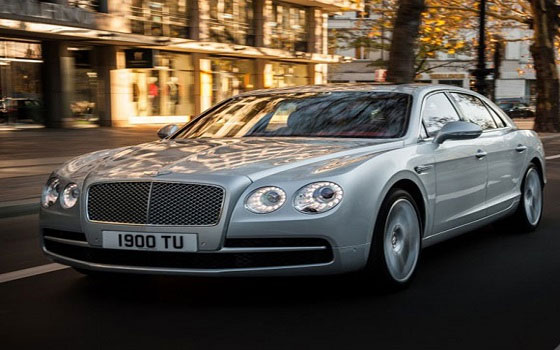   مصر اليوم - بينتلي تستعد للكشف عن سيارتها الجديدة فلاينغ سبير في 8 في معرض جنيف