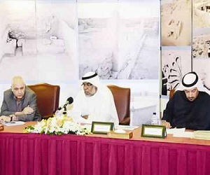   مصر اليوم - ندوة الكويت عبر العصور تبحث موضوع المكتشفات الاثرية