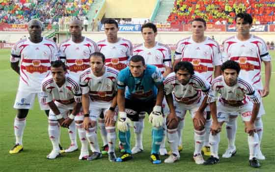   مصر اليوم - الزمالك يؤدي أول مران على الملعب الفرعى لاستاد 11 نوفمبر استعدادًا لكابو سكورب