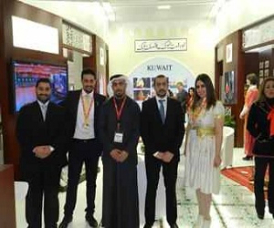   مصر اليوم - الكويت تشارك في فعاليات معرض بورصة السياحة العالمية في برلين