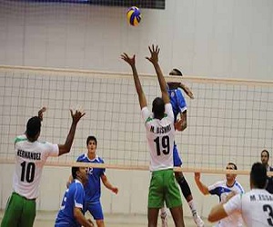   مصر اليوم - 200 مشارك في نهائيات الطائرة للجامعات السعودية في جامعة نجران