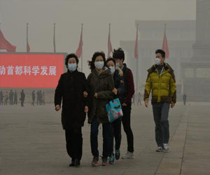   مصر اليوم - رئيس الوزراء الصيني يعلن الحرب على التلوث