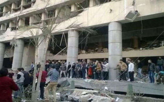   مصر اليوم - الخارجية تكشف للعالم عراقيل عملية العدالة الانتقالية والمصالحة الوطنية في مصر