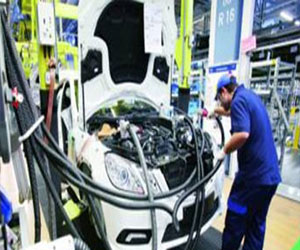   مصر اليوم - مصنعو السيارات يخشون تقلب الأسواق الناشئة رغم الانتعاش