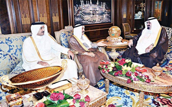   مصر اليوم - الشيخ صباح سيقوم بوساطة عاجلة قبل قمة الكويت العربيَّة وطهران تنتقد البيان الثلاثي