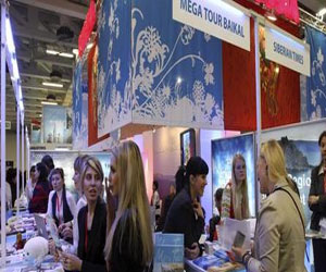   مصر اليوم - مشاركة قطرية تاريخية بمعرض السياحة الدولي