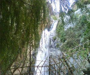   مصر اليوم - منتزه فاطمة المراكشيّ محميّة طبيعيّة تأسر السيّاح