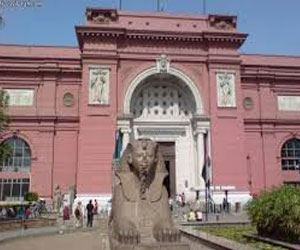   مصر اليوم - اختتام تدريب معلمي التربيّة الفنيّة في المتحف المصري