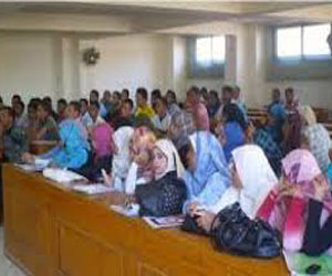   مصر اليوم - دورات تدريبية لرفع مستوى الوعي الثقافي لدى الفتيات داخل 6 محافظات