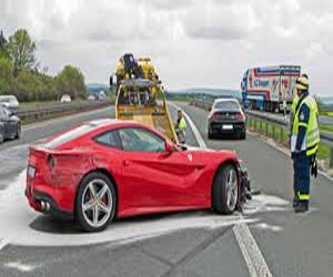   مصر اليوم - تزايد معدلات الحوادث على الطرق السريعة في ألمانيا