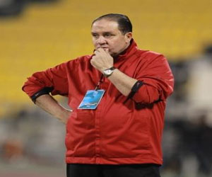   مصر اليوم - معلول يختار 22 لاعبًا للسفر مع الجيش القطري لمواجهة بونيودكور الأوزبكي