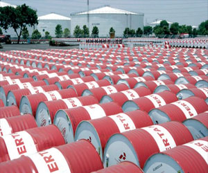   مصر اليوم - خام برنت يستقر دون 108 دولارات