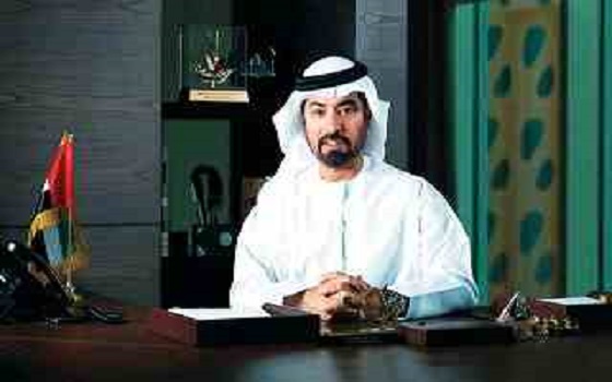   مصر اليوم - حمدان بن مبارك يطلق نظاماً إلكترونياً وذكياً للابتعاث